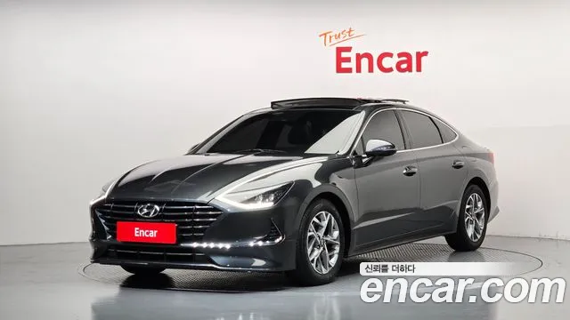 Hyundai Sonata 2020 — photo 1