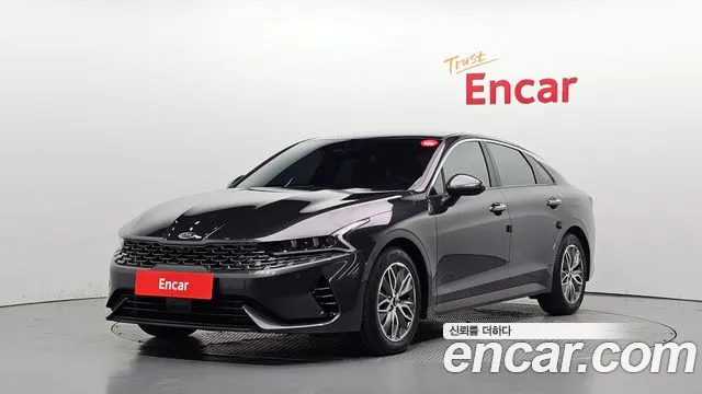 Kia K5 2021 — photo 1
