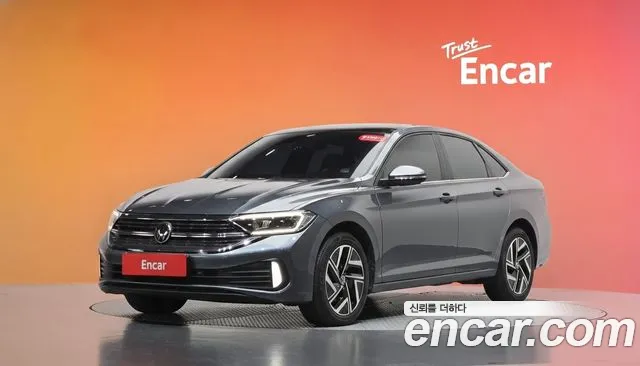 Volkswagen Jetta 2023 — photo 1