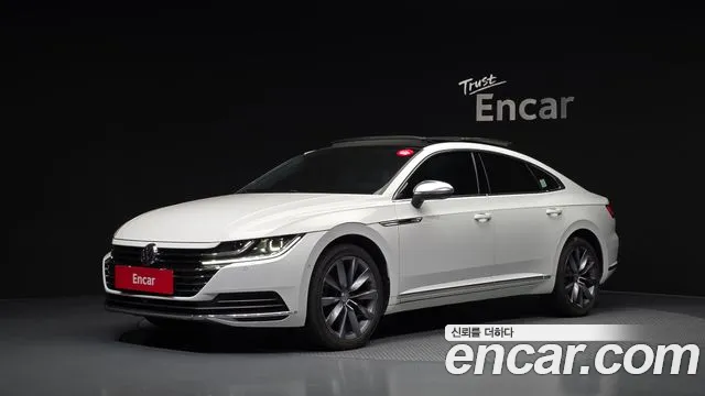Volkswagen Arteon 2020 — photo 1