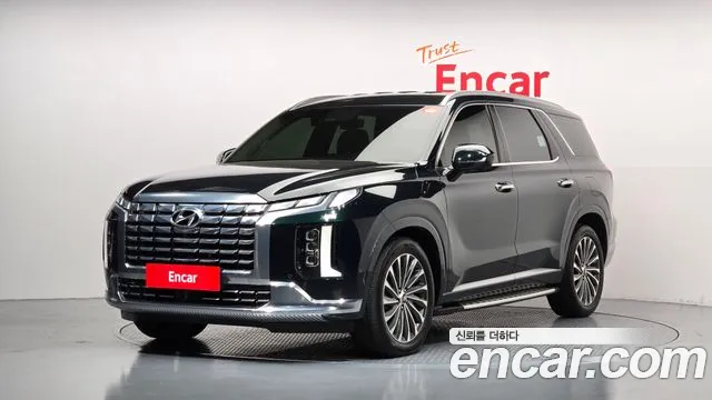 Hyundai Palisade 2023 — photo 1