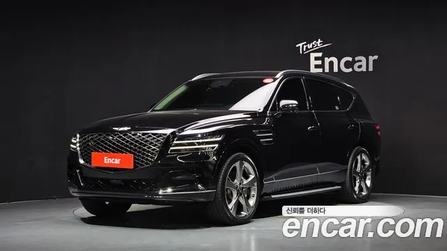 Genesis GV80 2022 — photo 1