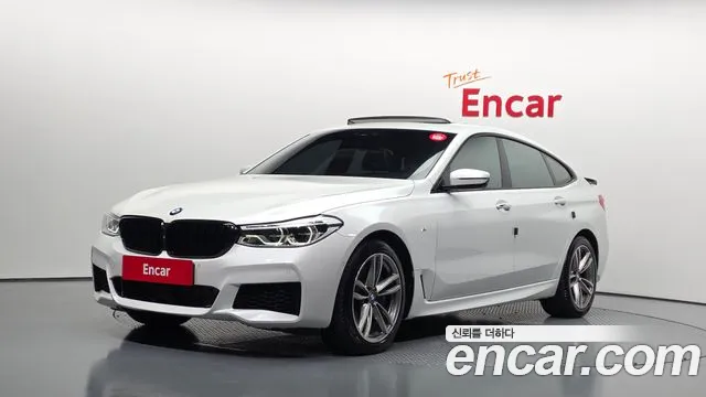 BMW Gran Turismo 2018 — photo 1