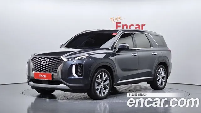 Hyundai Palisade 2019 — photo 1