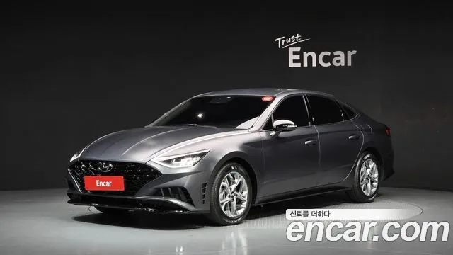 Hyundai Sonata 2023 — photo 1