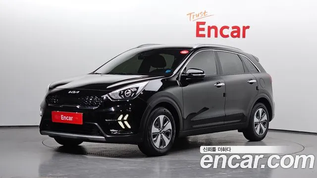 Kia Niro 2022 — photo 1