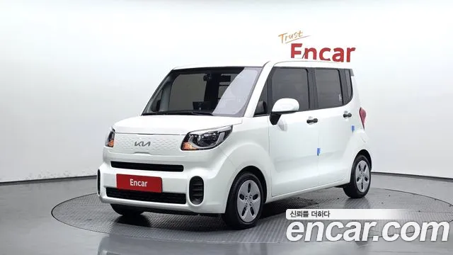 Kia RAY 2022 — photo 1