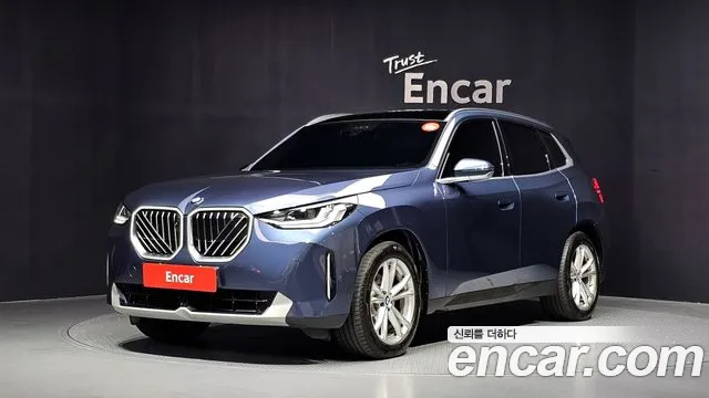 BMW X3 2025 — photo 1