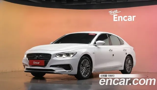 Hyundai Grandeur 2019 — photo 1