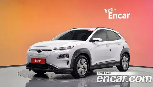 Hyundai Kona 2020 — photo 1