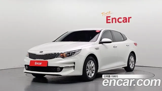 Kia K5 2018 — photo 1