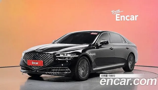 Genesis G90 2019 — photo 1