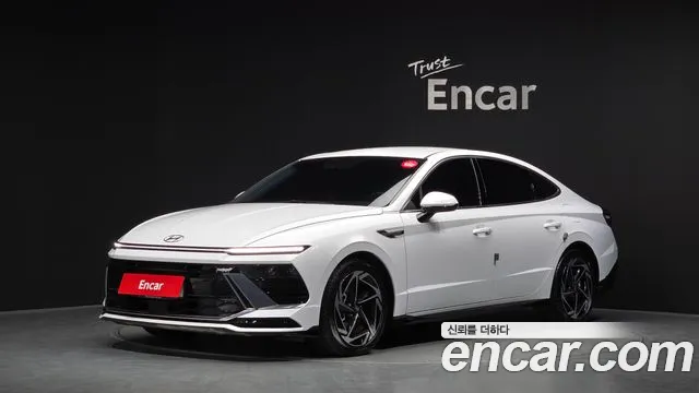 Hyundai Sonata 2024 — photo 1