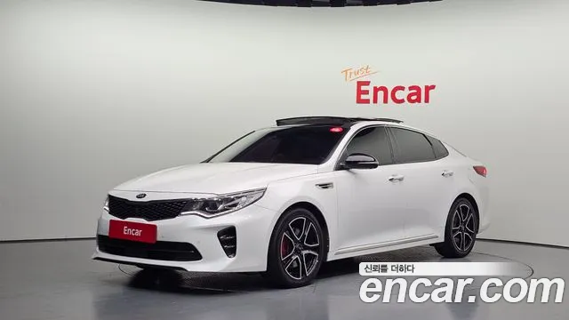 Kia K5 2018 — photo 1