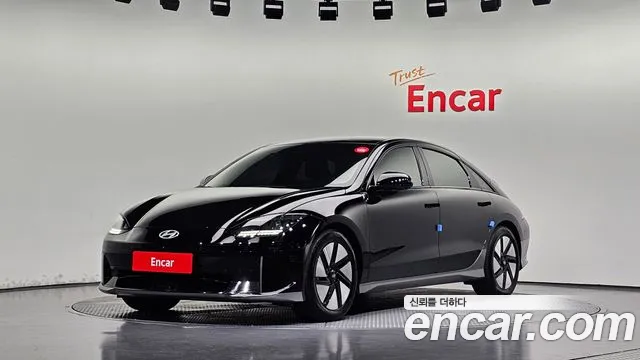 Hyundai Ioniq6 2023 — photo 1