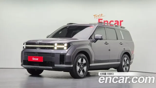 Hyundai Santafe 2024 — photo 1