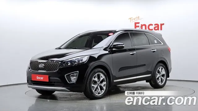 Kia Sorento 2015 — photo 1