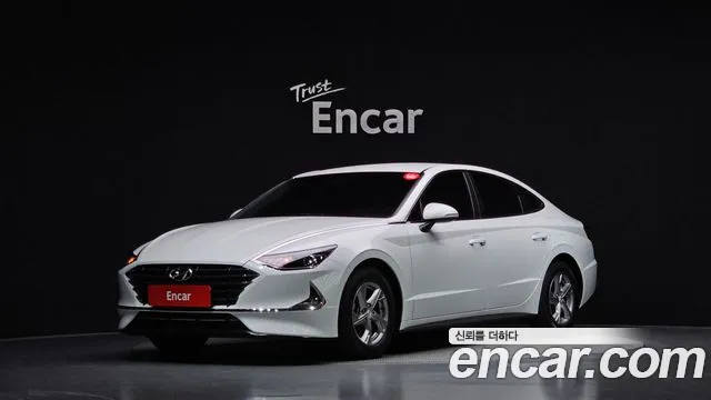 Hyundai Sonata 2022 — photo 1