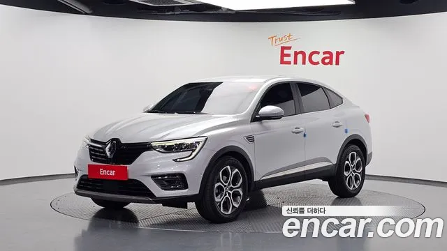 Renault Korea XM3 2020 — photo 1