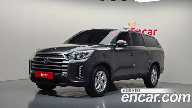 KG Mobility Rexton 2023 — photo 1