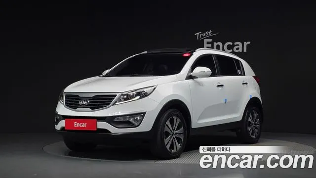 Kia Sportage 2013 — photo 1