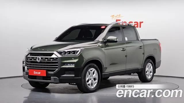 KG Mobility Rexton 2024 — photo 1