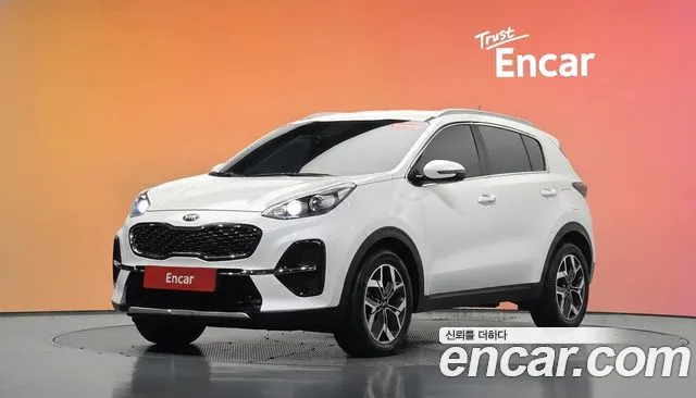 Kia Sportage 2019 — photo 1