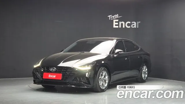 Hyundai Sonata 2023 — photo 1