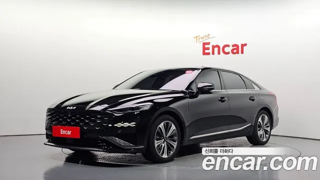 Kia K8 2022 — photo 1