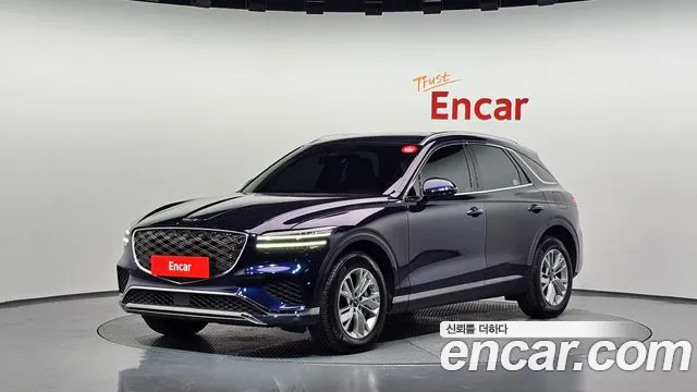 Genesis GV70 2025 — photo 1