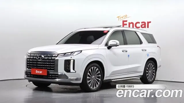 Hyundai Palisade 2024 — photo 1