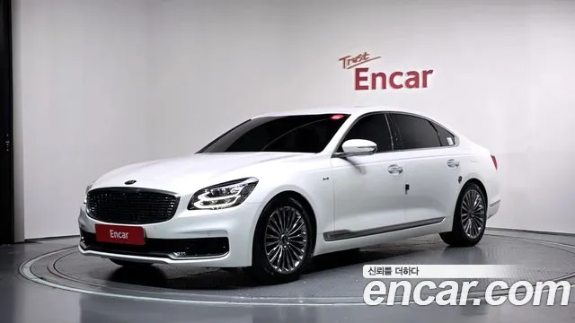 Kia K9 2019 — photo 1