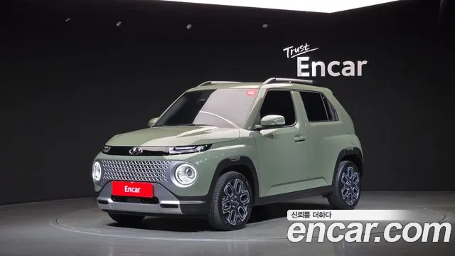 Hyundai Casper 2023 — photo 1