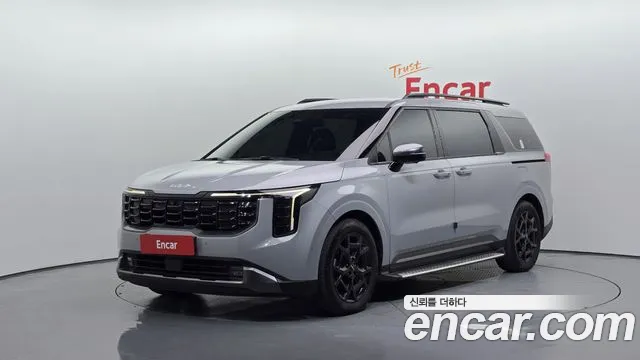 Kia Canival 2024 — photo 1