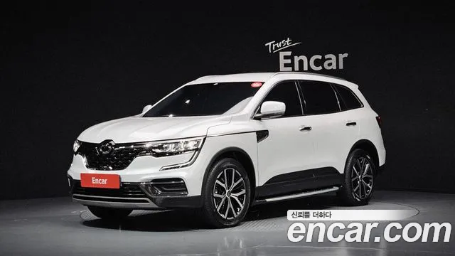 Renault Korea QM6 2022 — photo 1