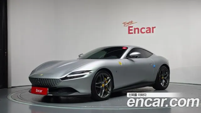 Ferrari Roma 2022 — photo 1
