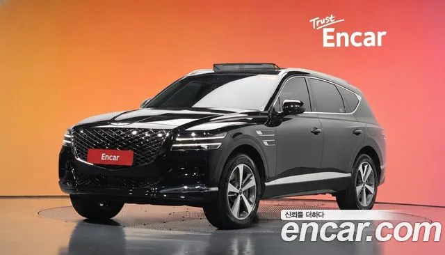 Genesis GV80 2023 — photo 1