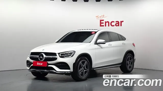 Mercedes-Benz GLC-Class 2020 — photo 1