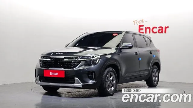 Kia Seltos 2024 — photo 1