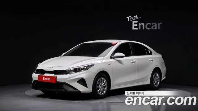 Kia K3 2022 — photo 1
