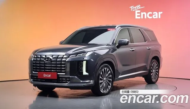 Hyundai Palisade 2023 — photo 1
