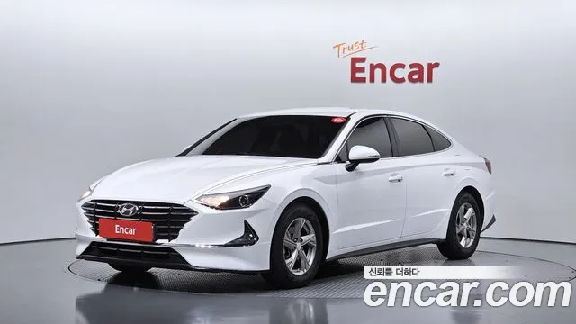 Hyundai Sonata 2020 — photo 1