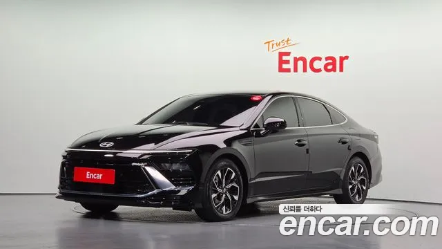 Hyundai Sonata 2024 — photo 1