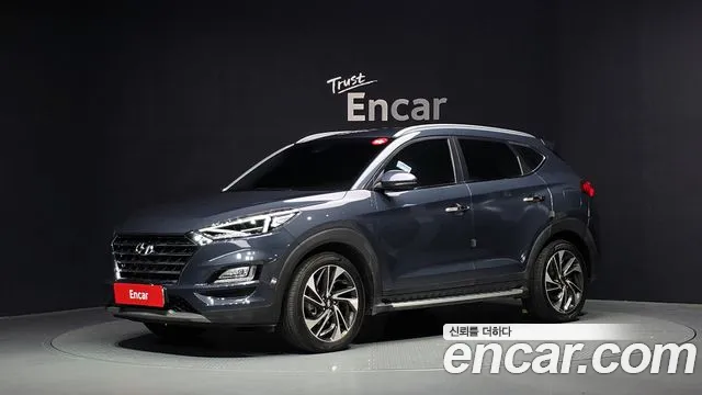Hyundai Tucson 2019 — photo 1