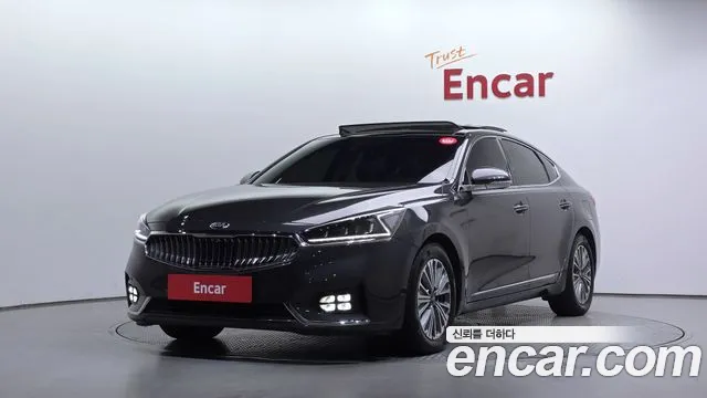 Kia K7 2019 — photo 1