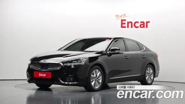 Kia K7 2017 — photo 1