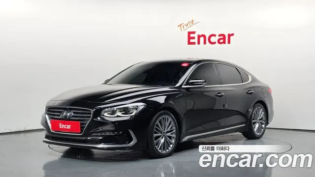 Hyundai Grandeur 2019 — photo 1