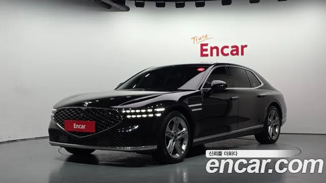 Genesis G90 2023 — photo 1