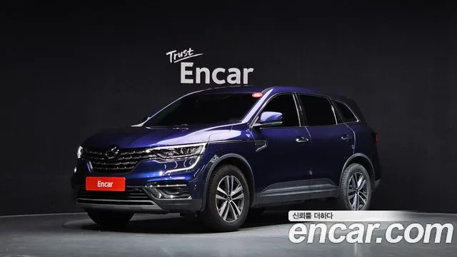 Renault Korea QM6 2020 — photo 1