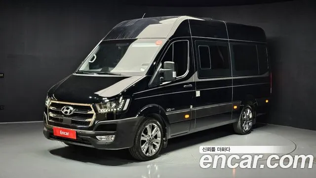 Hyundai Solati 2025 — photo 1
